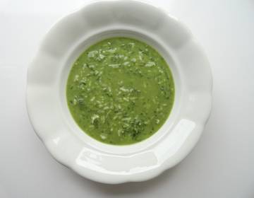 Kräutersuppe Josefa Kräutersuppe Josefa