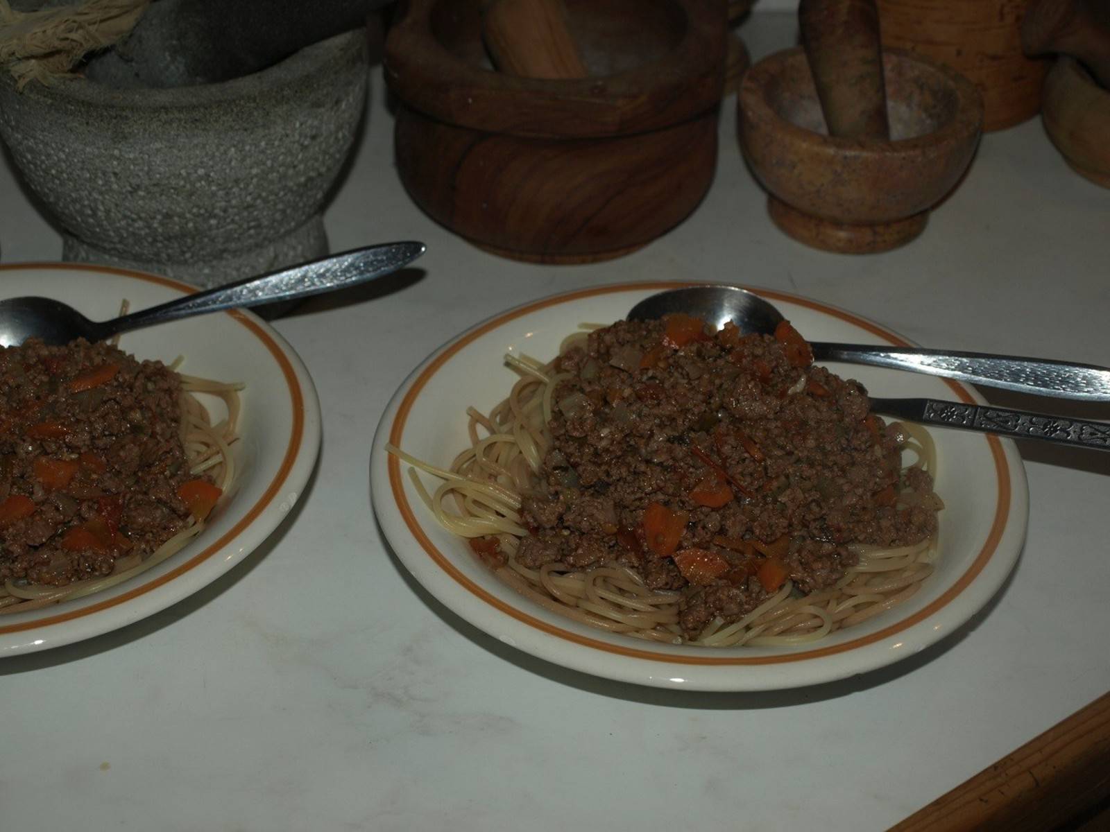 Sauce Bolognese