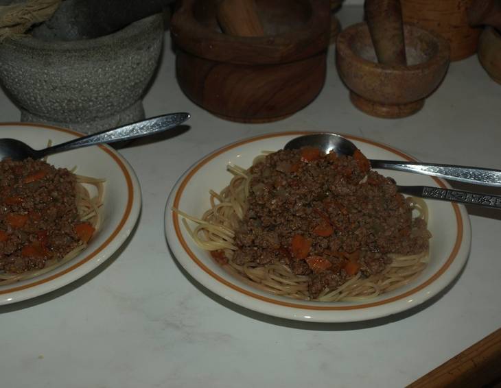 Sauce Bolognese Sauce Bolognese