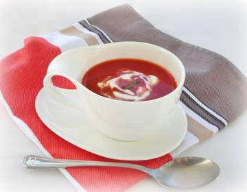 Tomaten Suppe Tomaten Suppe