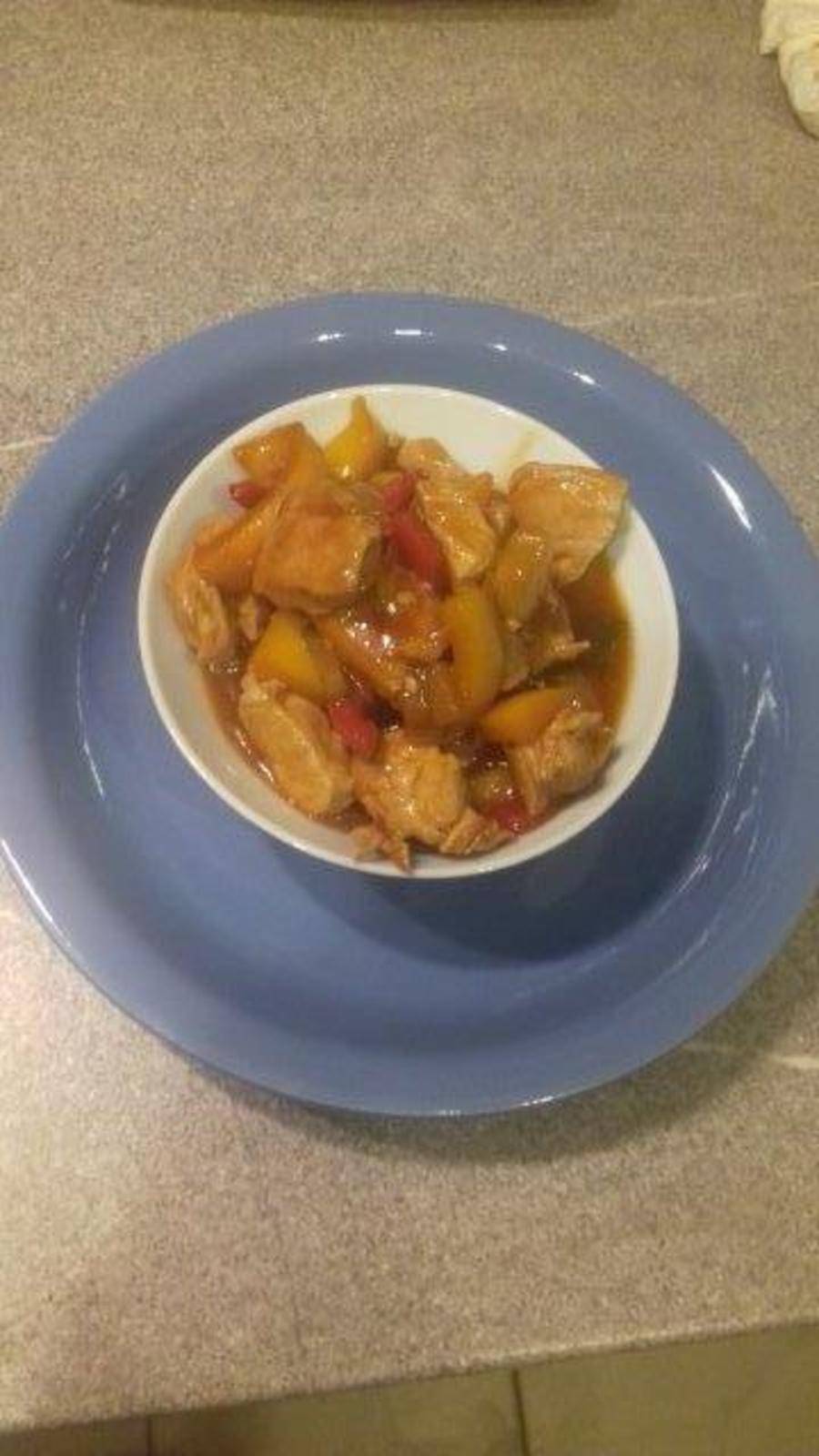 Pute süß-pikant Rezept - ichkoche.at Pute süß-pikant Rezept - ichkoche.at