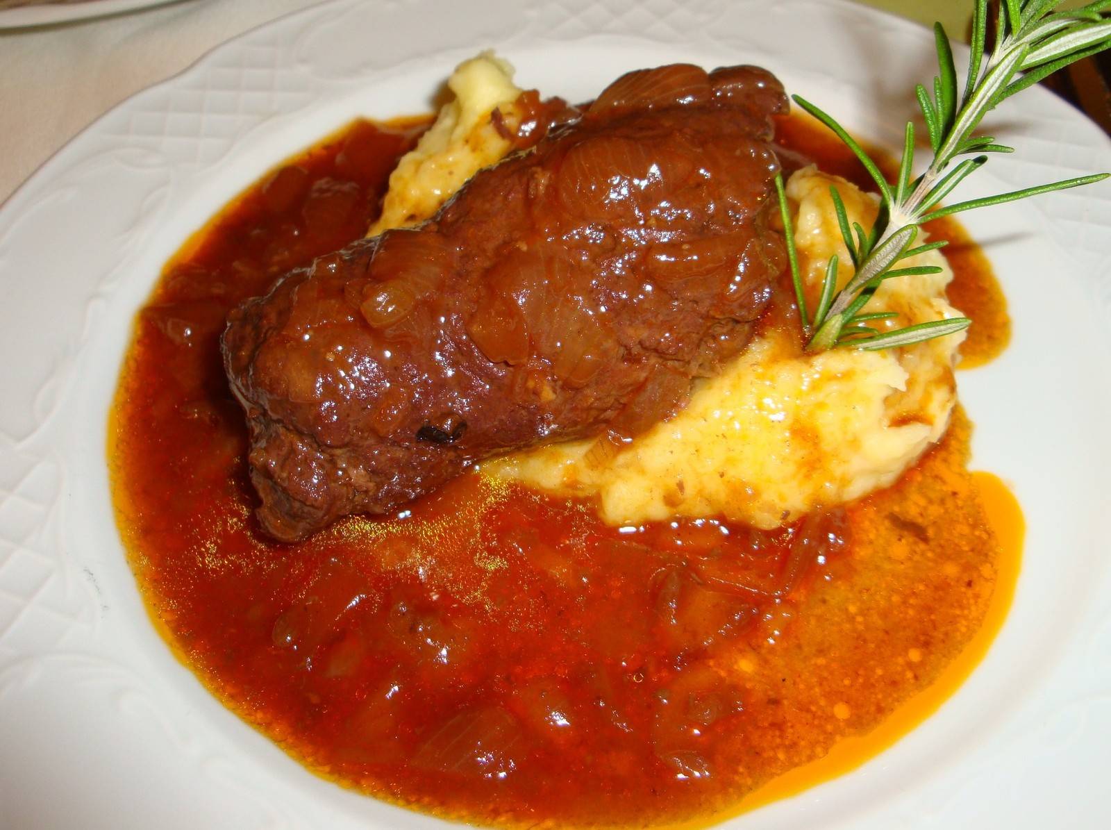 Rindsrouladen Rezept - ichkoche.de Rindsrouladen Rezept - ichkoche.de