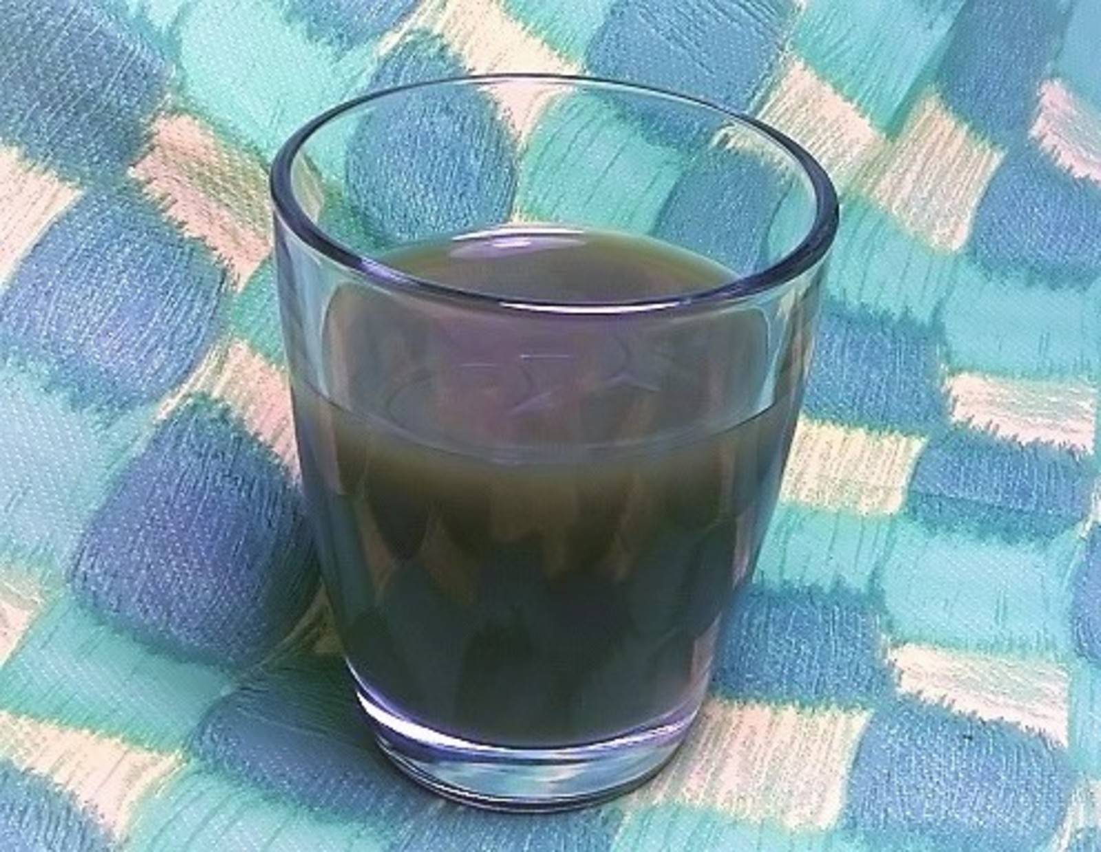 Detox-Sommergarten-Smoothie