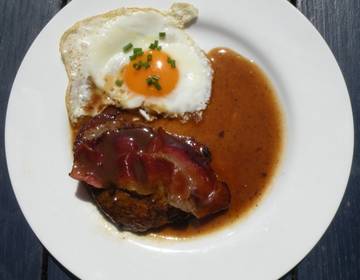 Portugiesisches Steak Portugiesisches Steak
