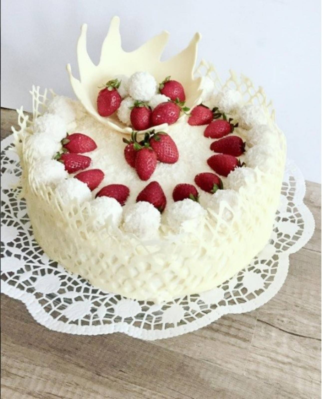 Raffaello Torte