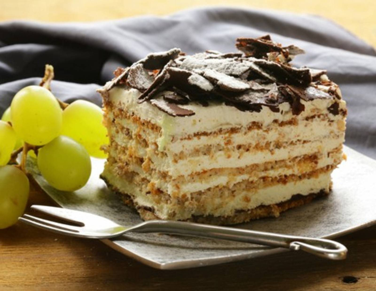 Ricotta-Schnitten Rezept