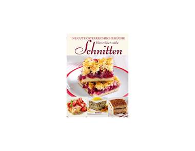 Himmlisch süße Schnitten Sie sehen dieses Bild nicht? Klicken Sie mit der rechten Maustaste darauf und wählen Sie „Bilder herunterladen.“