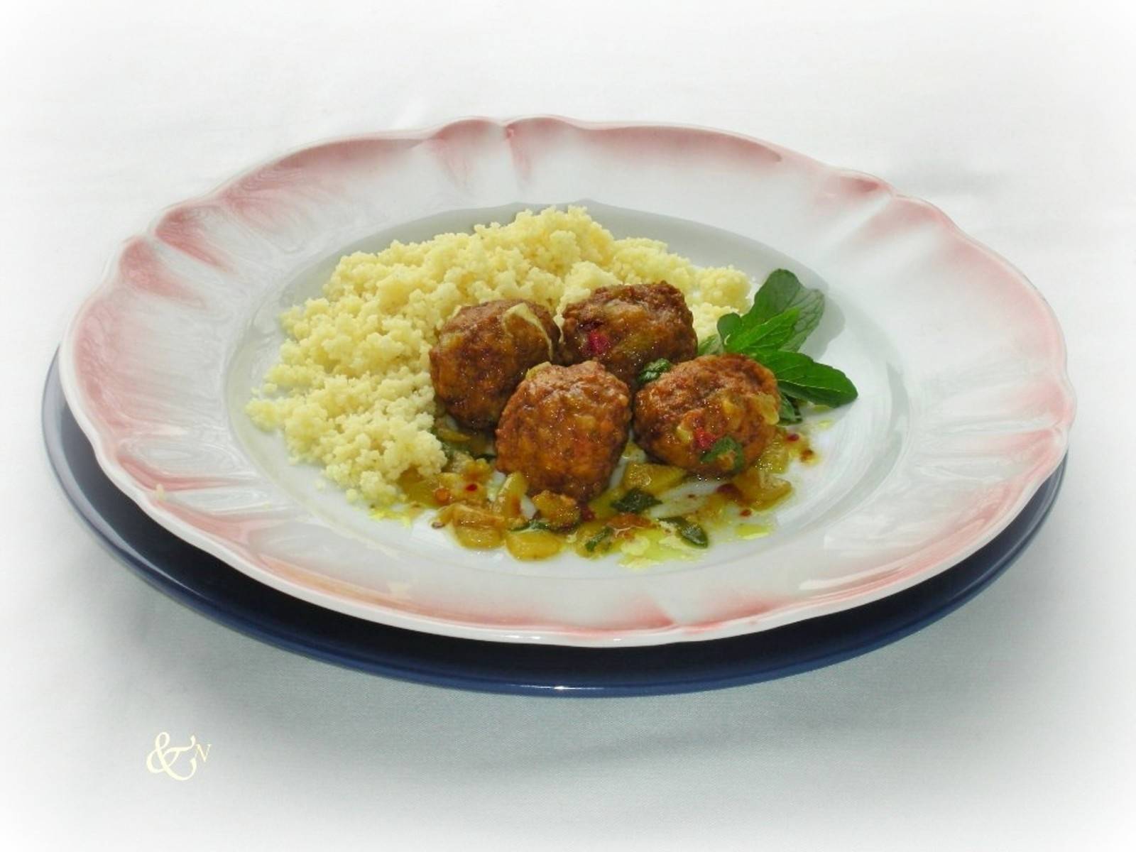 KeftaTajine Rezept ichkoche