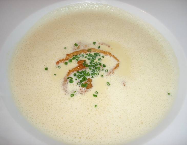Selleriesuppe Selleriesuppe