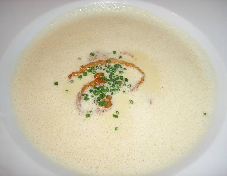 Selleriesuppe