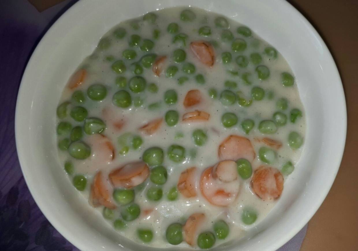 Rahmgemüse Rezept ichkoche