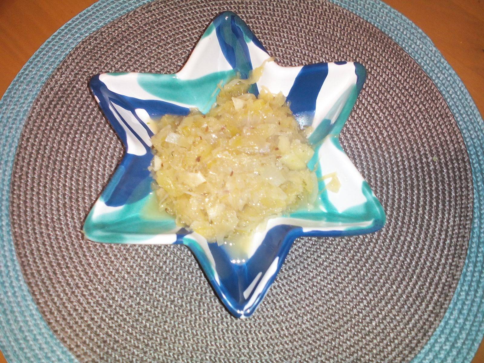Sauerkraut