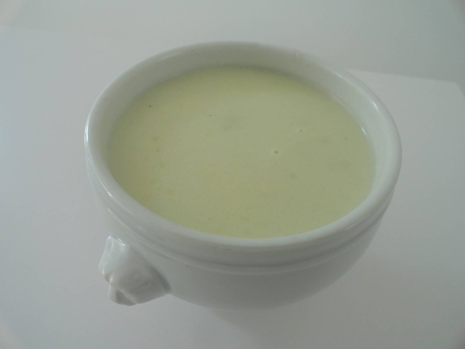 Weiße Grundsauce