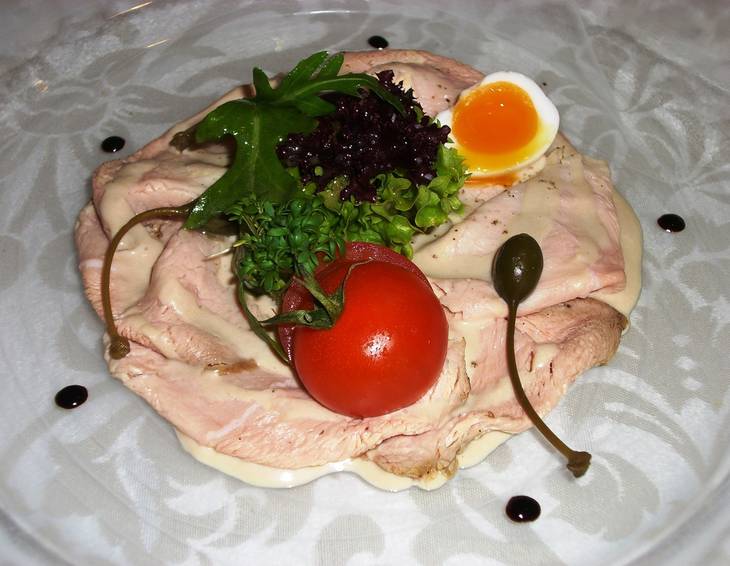 Vitello Tonnato