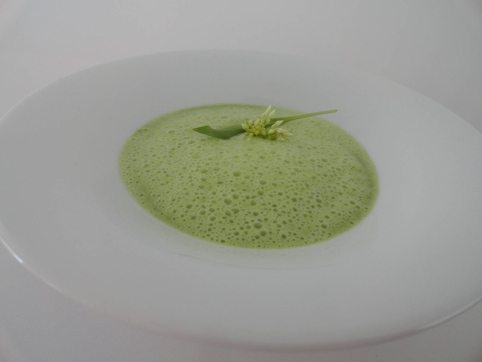 Bärlauchsuppe Rezept - ichkoche.de Bärlauchsuppe Rezept - ichkoche.de