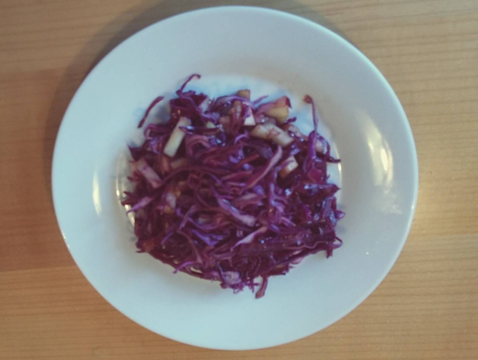 Rotkrautsalat Rezept - ichkoche.de