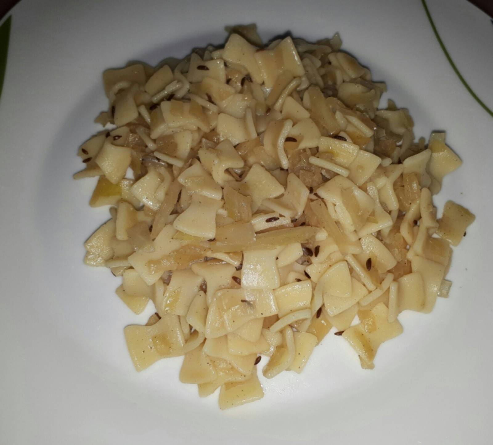 Krautfleckerln Rezept - ichkoche.at Krautfleckerln Rezept - ichkoche.at