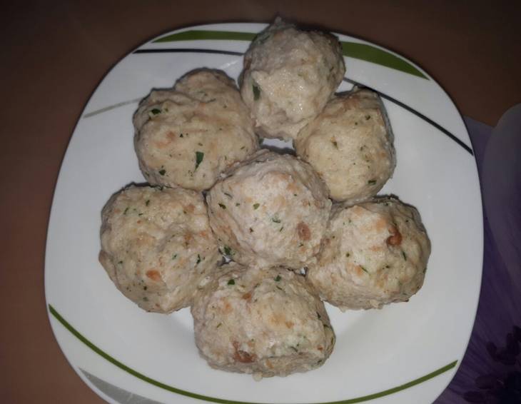 Semmelknödel Semmelknödel