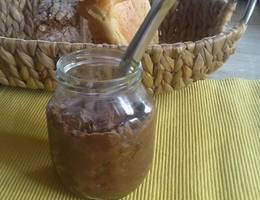 Schoko-Karamell-Aufstrich Schoko-Karamell-Aufstrich