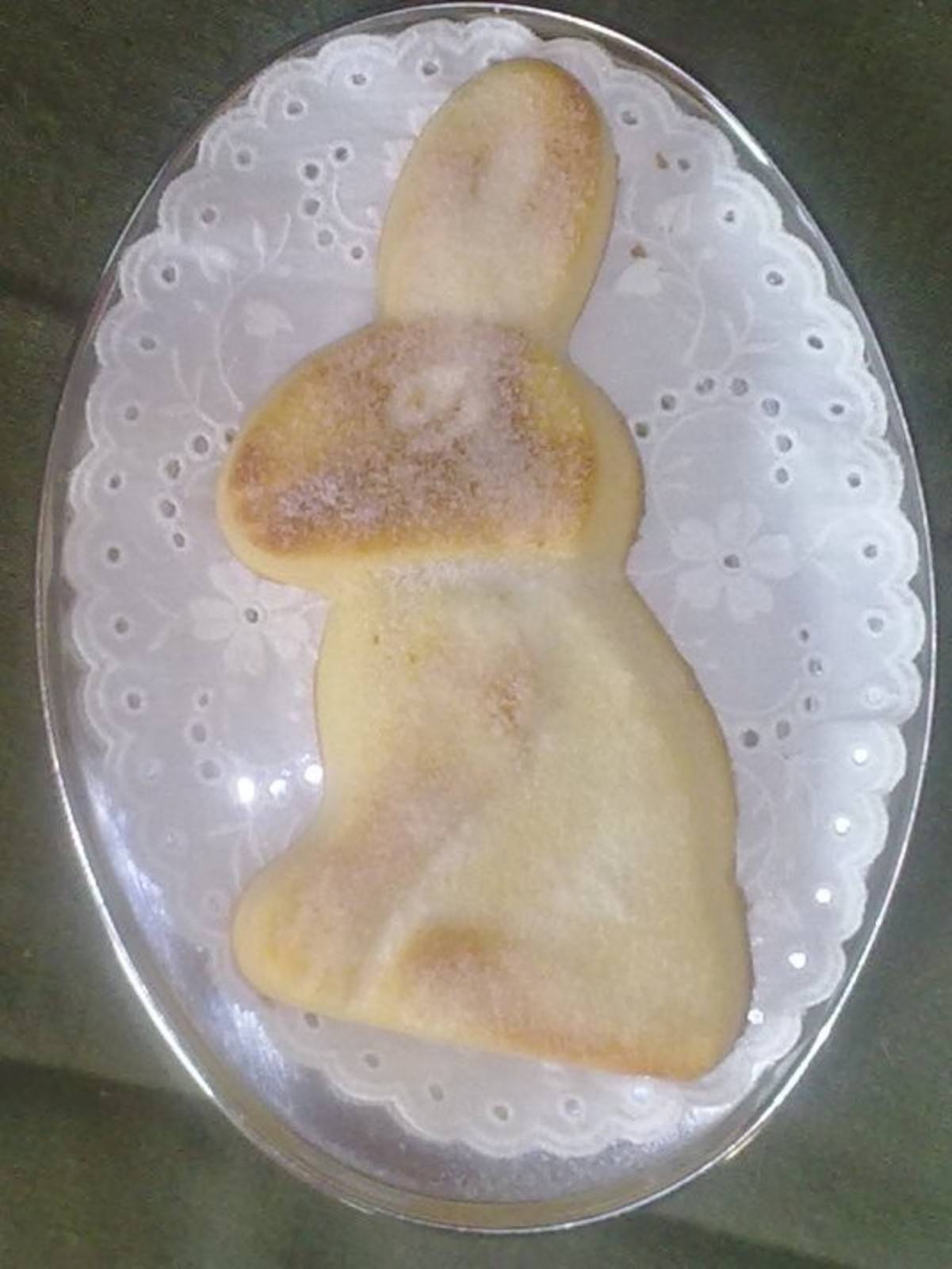 Kleiner Hasenkuchen
