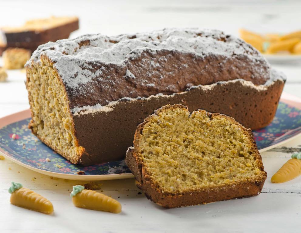 Karottenkuchen Karottenkuchen