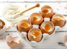 Sweet Eggs Sweet Eggs