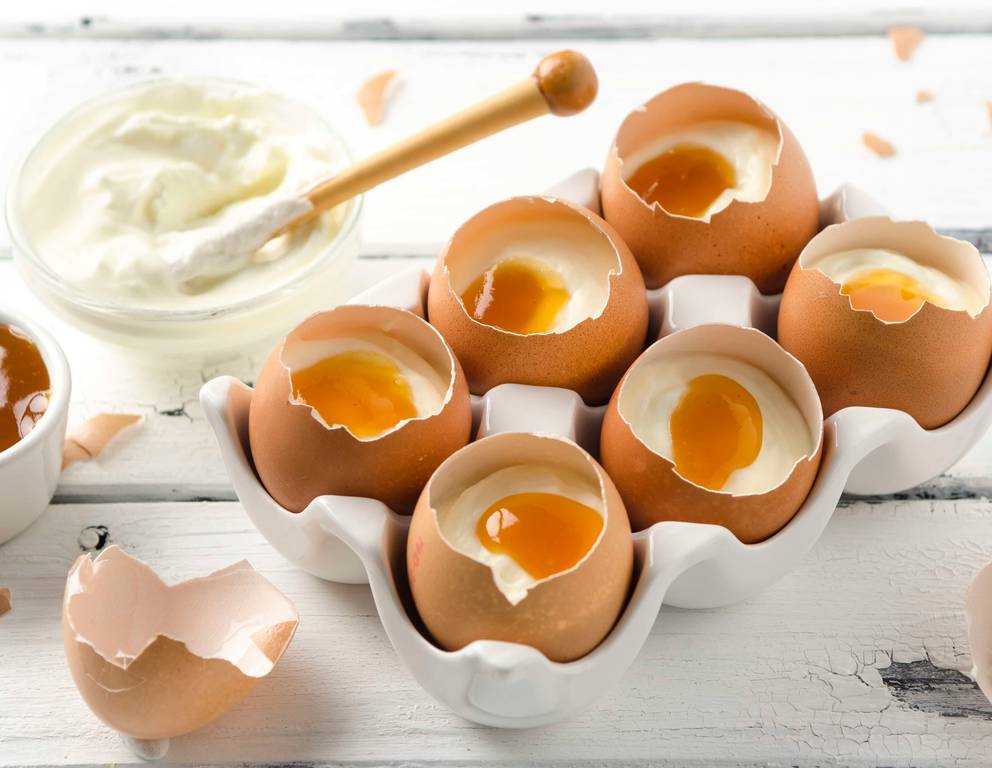 Sweet Eggs Sweet Eggs