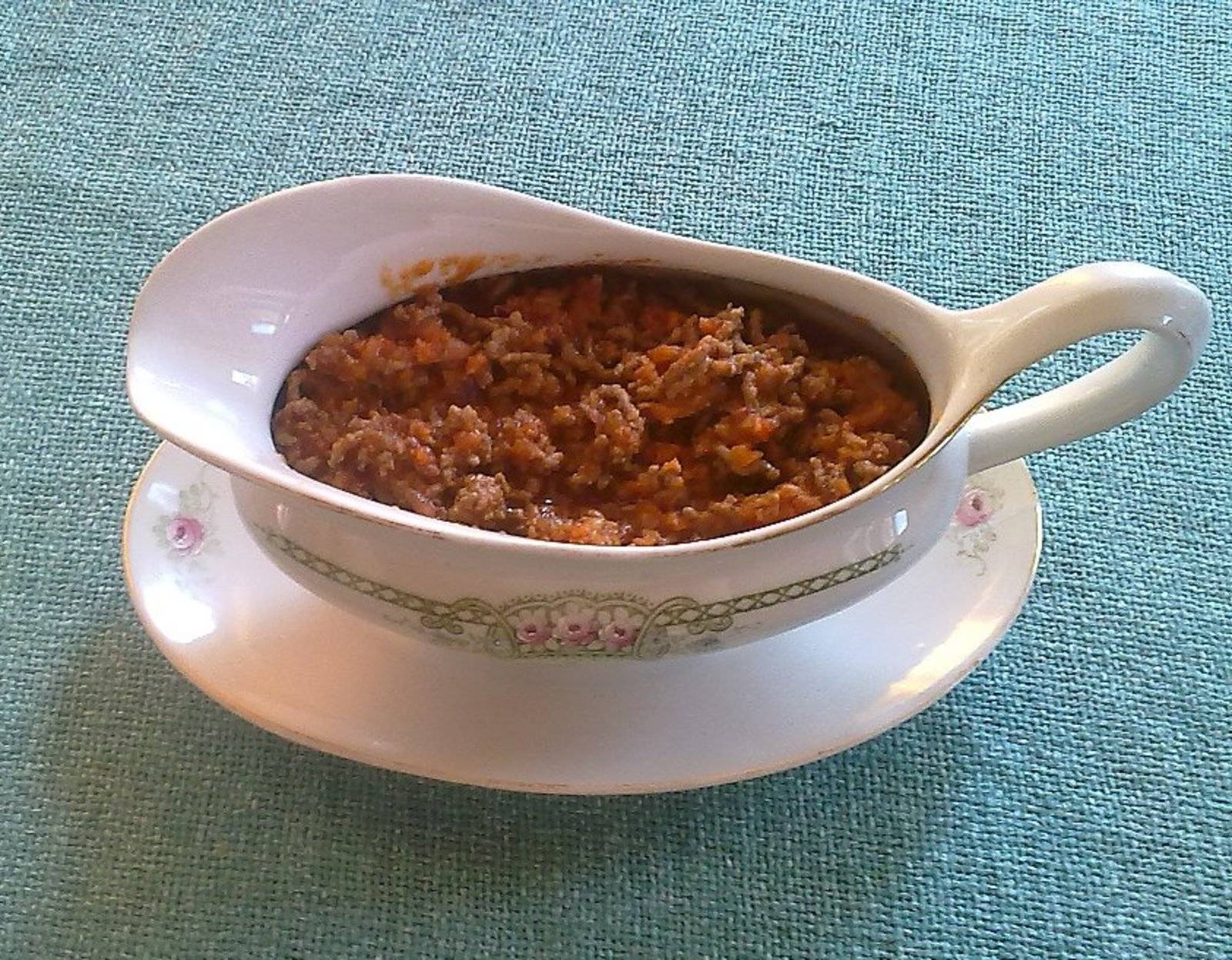 Einfache Bolognesesauce Rezept - ichkoche.de