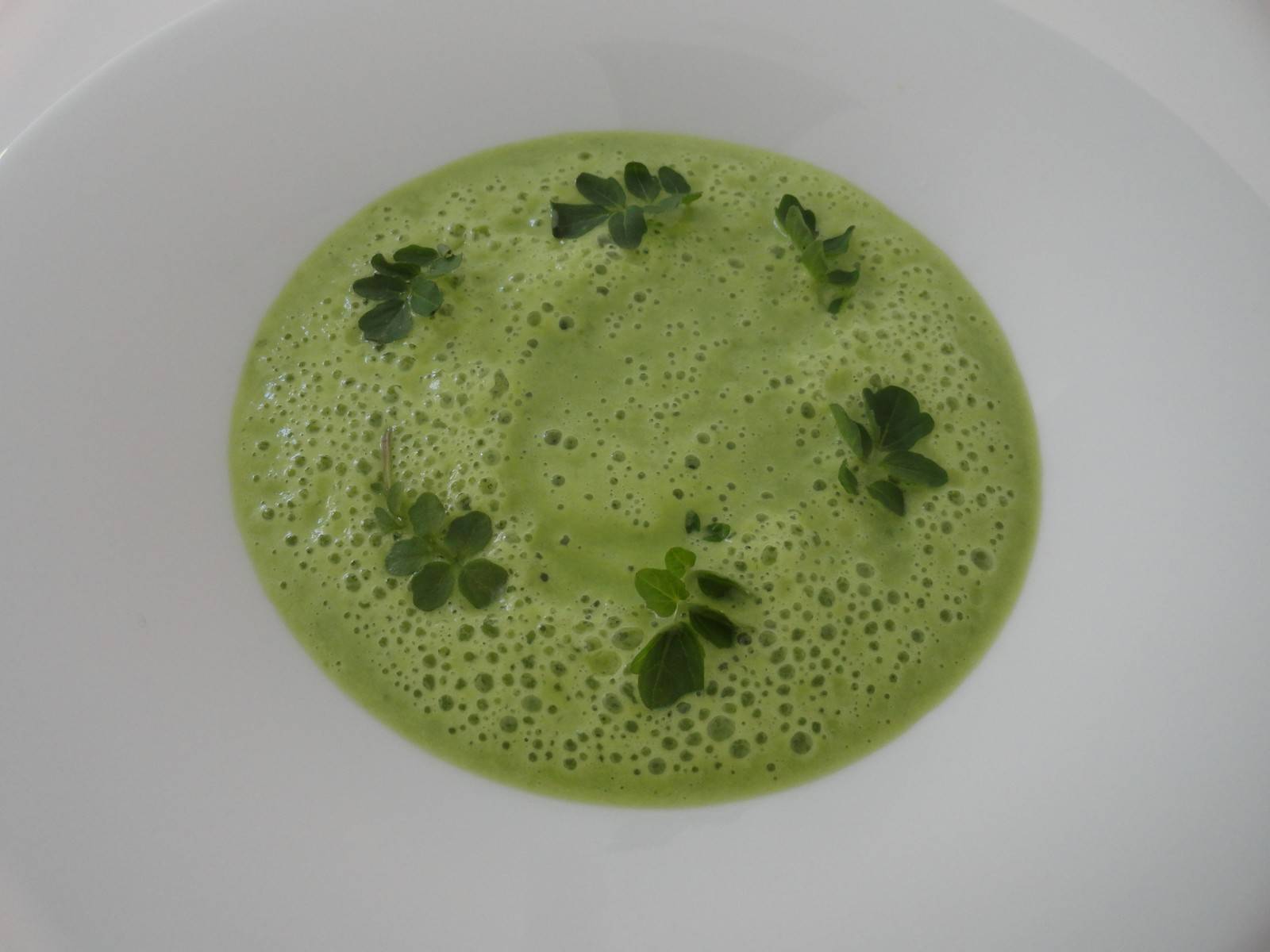 Brunnenkressesuppe Rezept - ichkoche.de Brunnenkressesuppe Rezept - ichkoche.de