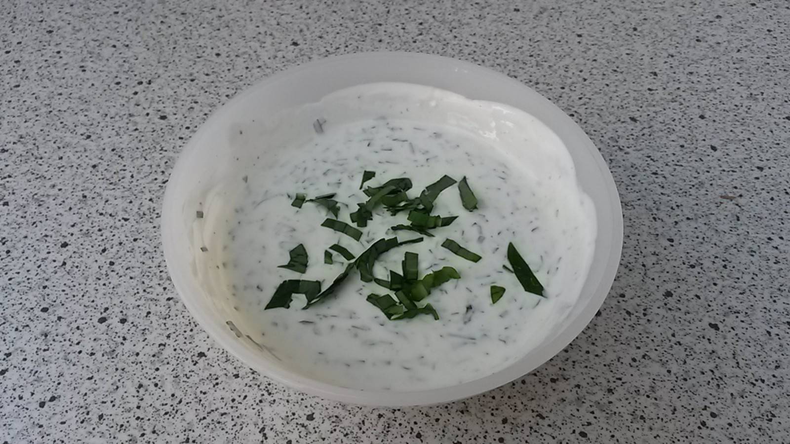 Bärlauch-Dip Rezept - ichkoche.de