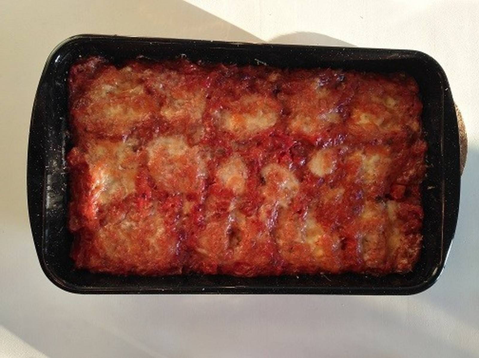 Cannelloni mit Gemüsefüllung Rezept - ichkoche.at