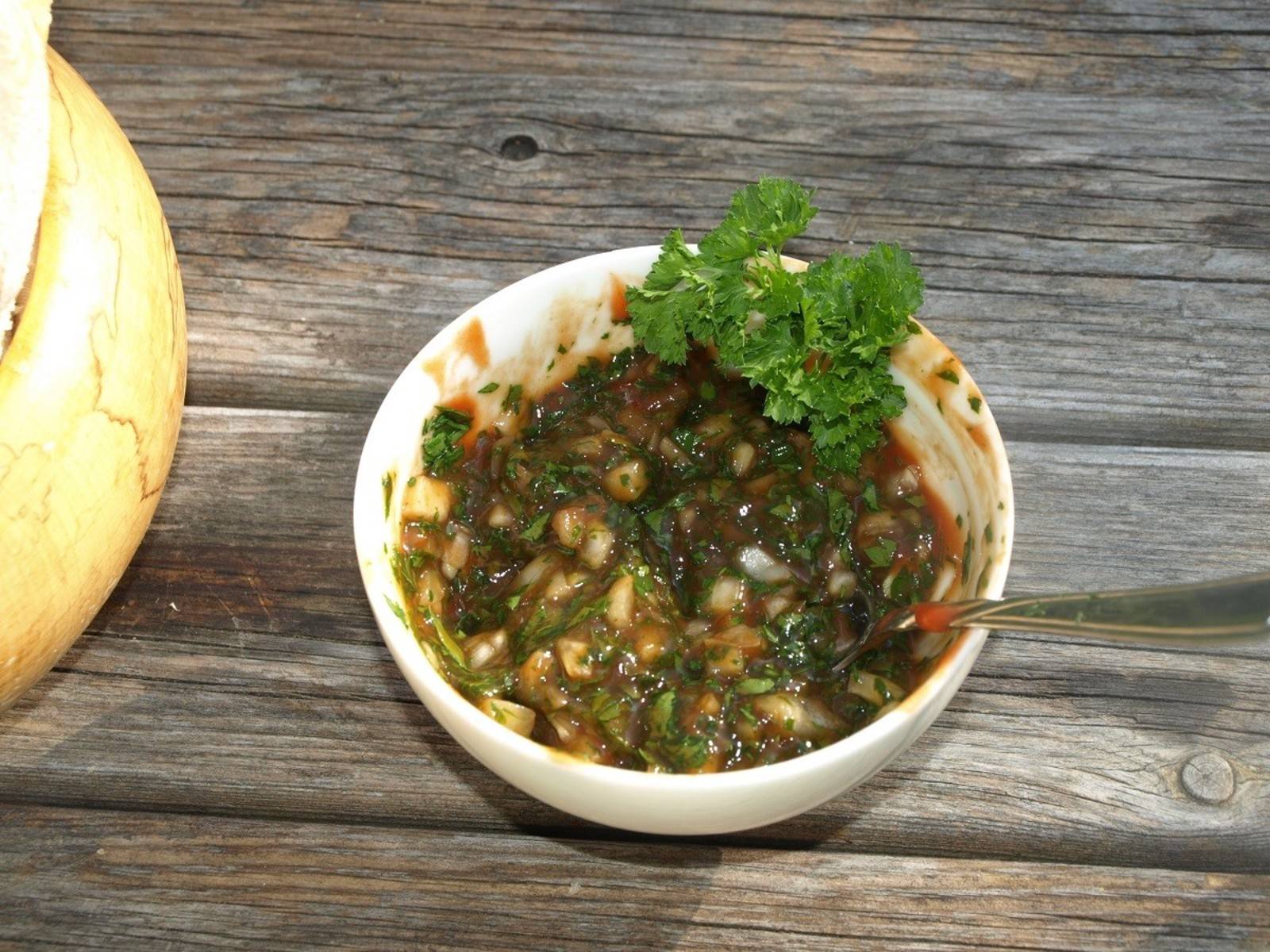 Grillsauce Petersilie Rezept - ichkoche.de Grillsauce Petersilie Rezept - ichkoche.de