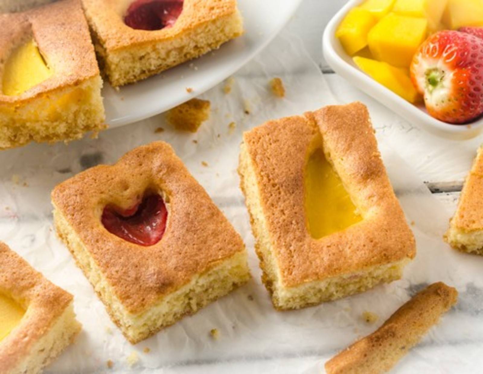 Die besten Biskuitteig Rezepte - ichkoche.ch