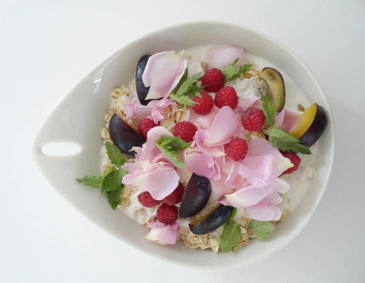Blumenmüsli Blumenmüsli