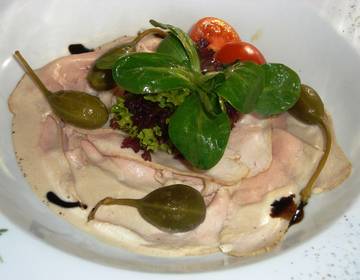 Vitello tonnato Vitello tonnato