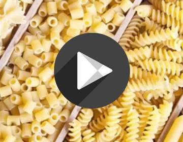 Video - Pastasorten von A bis Z