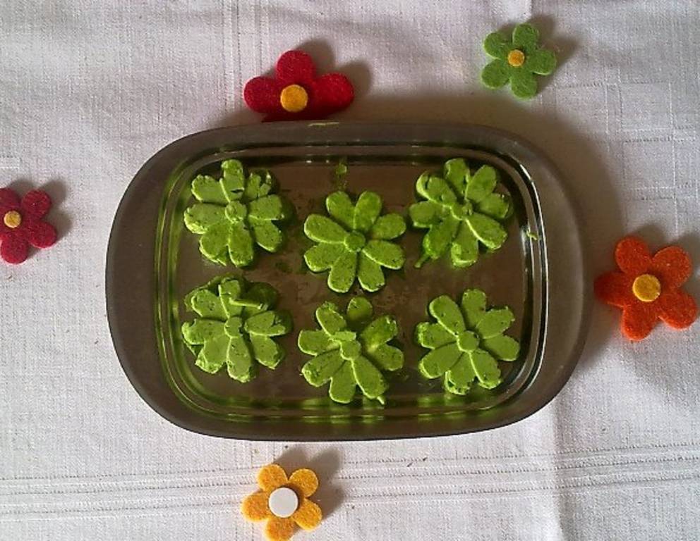 Bärlauchbutter Bärlauchbutter