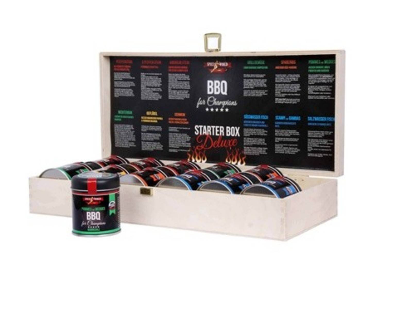Spiceworld BBQ_front