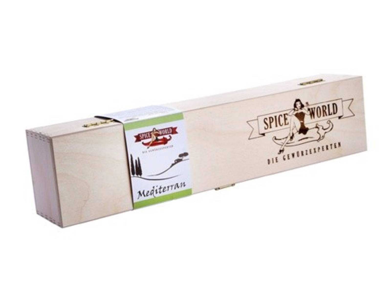 Spiceworld Mediterran_Box