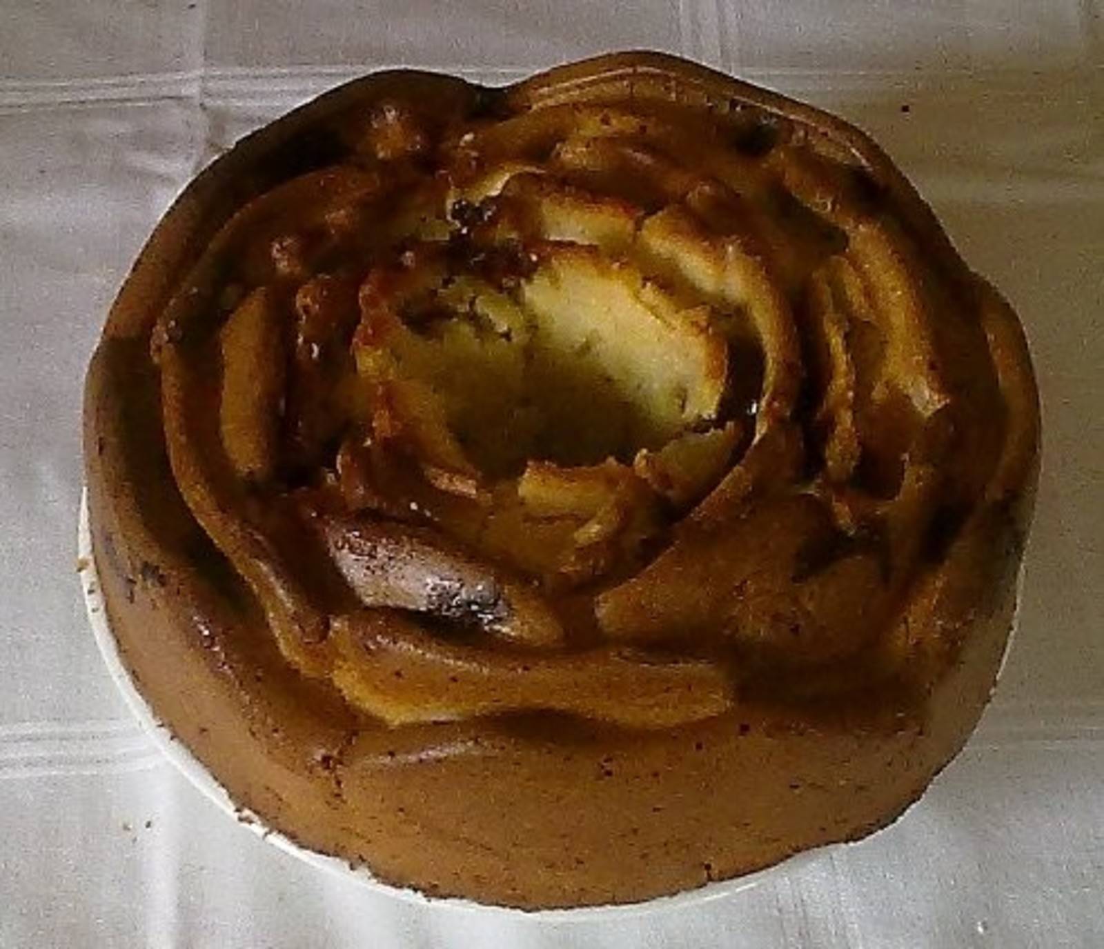 Rosenkuchen mit Schokostückchen Rezept - ichkoche.ch