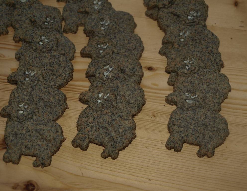 Mohnschafe Mohnschafe