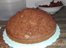 Maulwurfkuchen Maulwurfkuchen