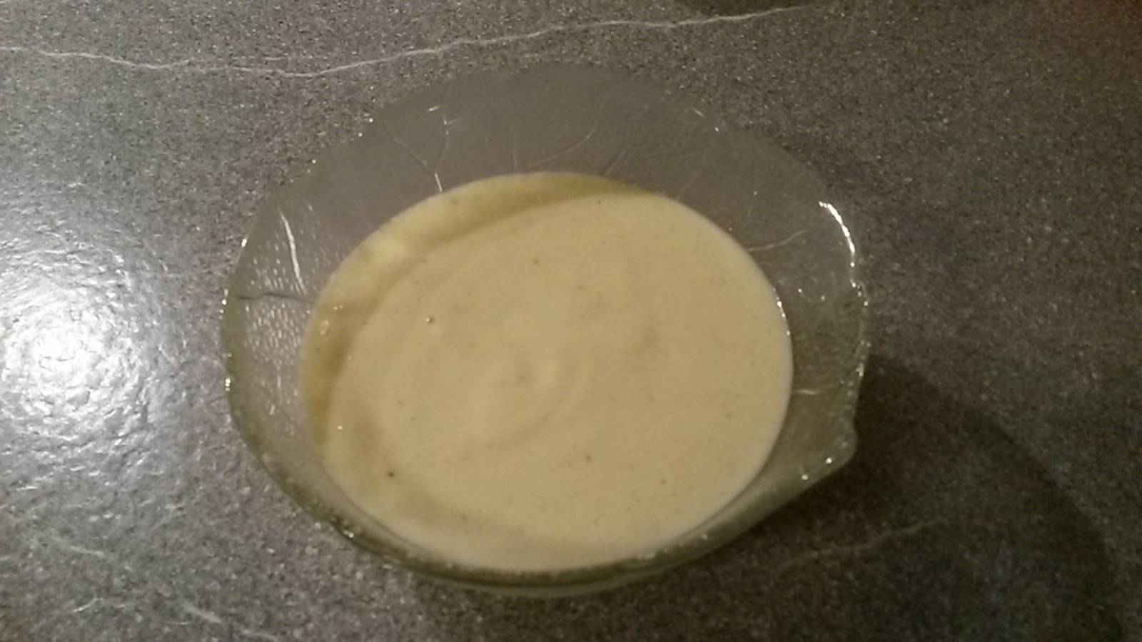 Echte Vanillesauce Rezept - ichkoche.de