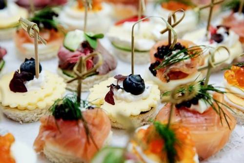 Canapés Canapés