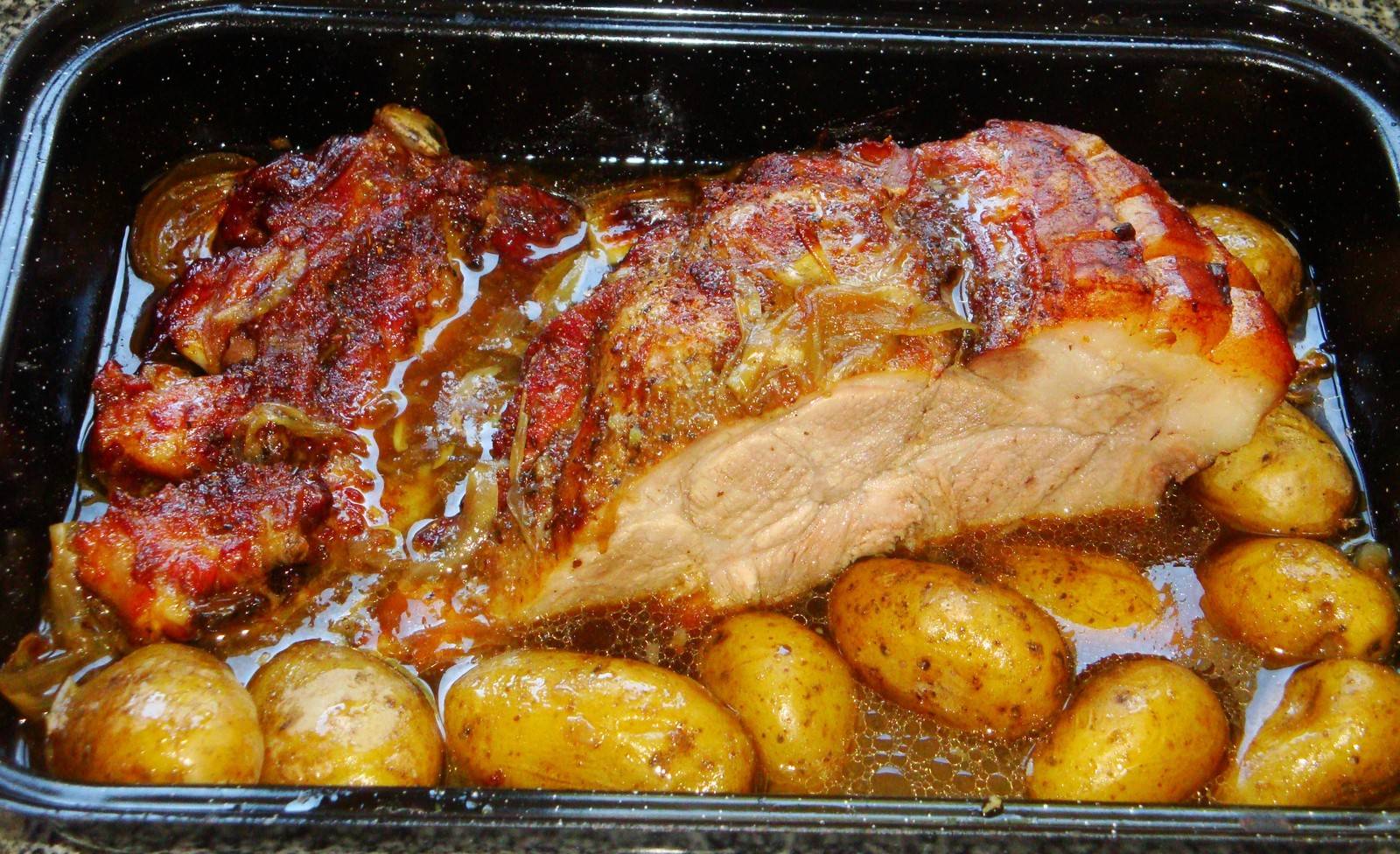 Schweinsbraten