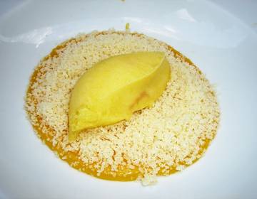 Mangosorbet Mangosorbet