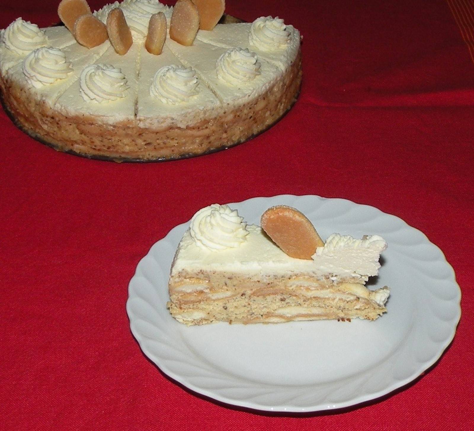 Malakofftorte light