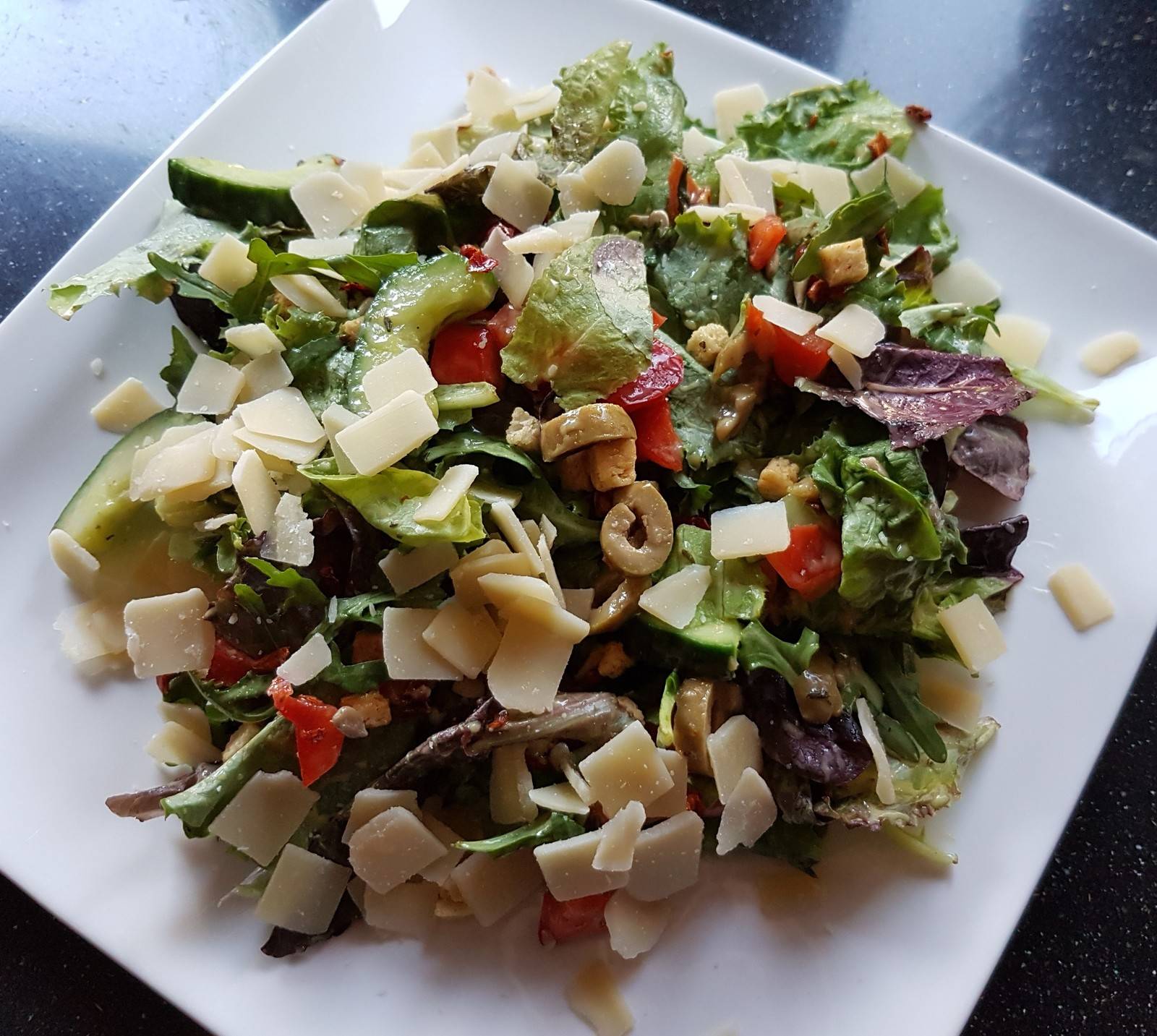 Italienischer Salat