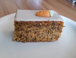 Karottenschnitten Karottenschnitten
