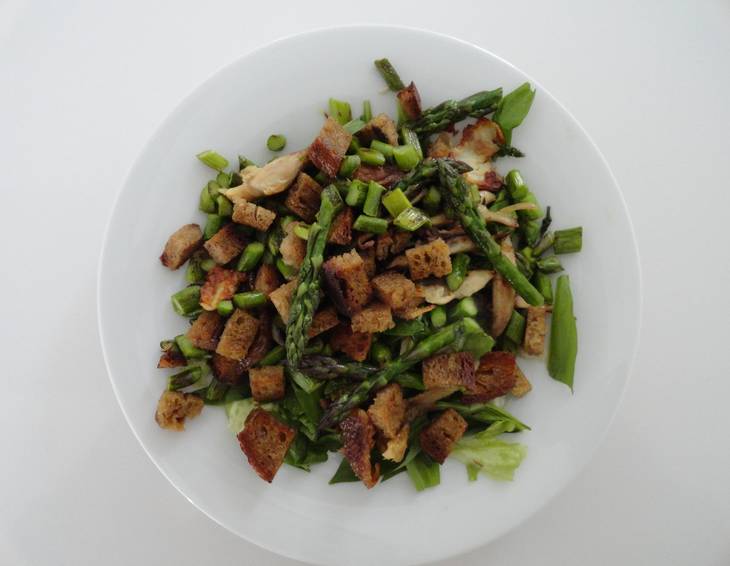 Brotcroutons Brotcroutons